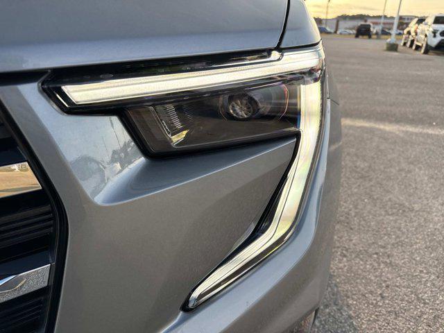 new 2026 GMC Acadia car, priced at $51,814