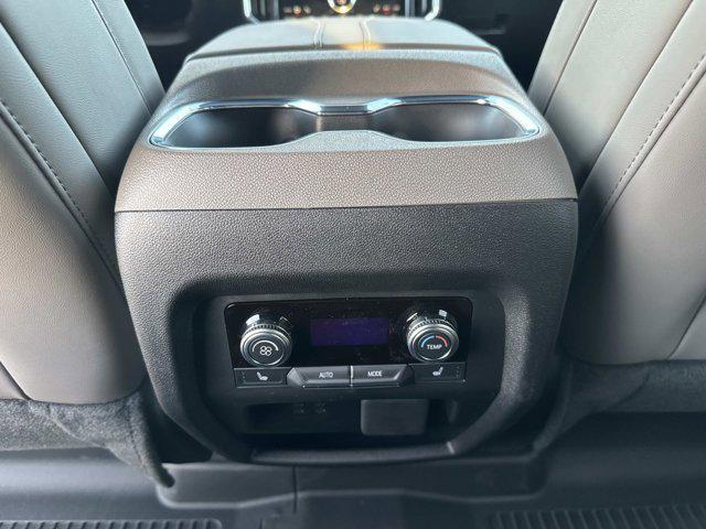 new 2026 GMC Acadia car, priced at $51,814