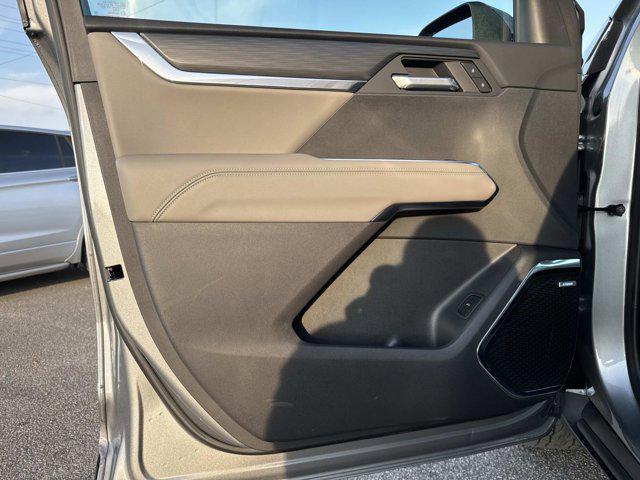 new 2026 GMC Acadia car, priced at $51,814