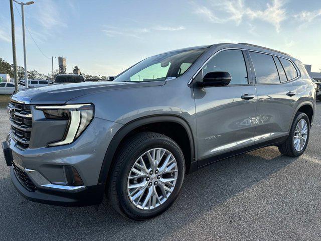 new 2026 GMC Acadia car, priced at $51,814