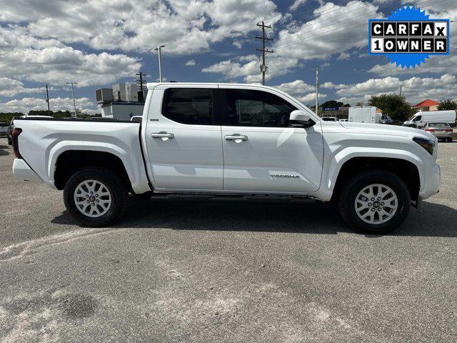 used 2024 Toyota Tacoma car, priced at $37,900