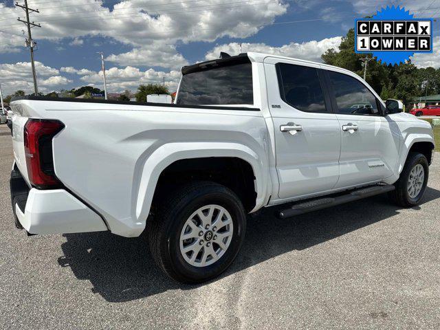 used 2024 Toyota Tacoma car, priced at $37,900