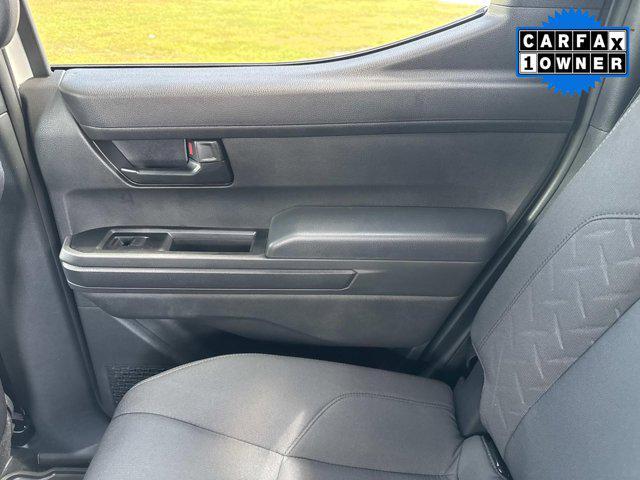 used 2024 Toyota Tacoma car, priced at $37,900