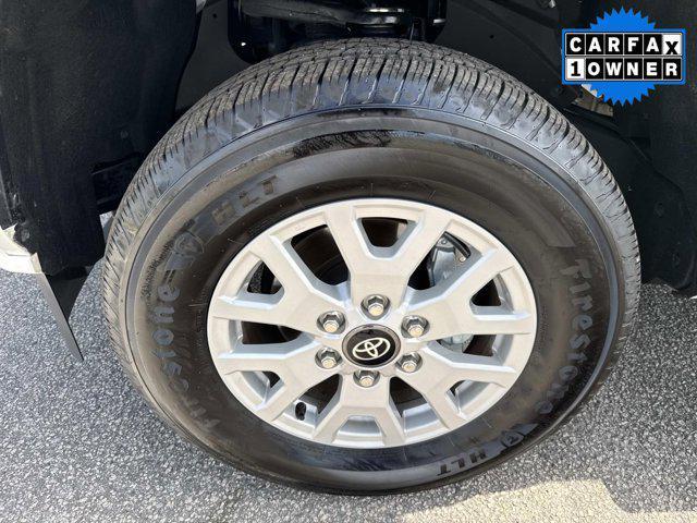 used 2024 Toyota Tacoma car, priced at $37,900