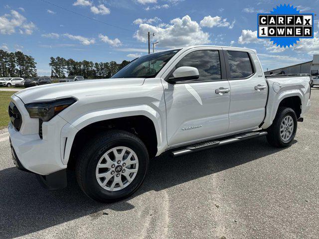 used 2024 Toyota Tacoma car, priced at $37,900