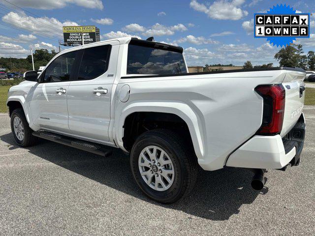used 2024 Toyota Tacoma car, priced at $37,900