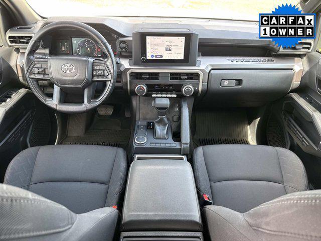 used 2024 Toyota Tacoma car, priced at $37,900