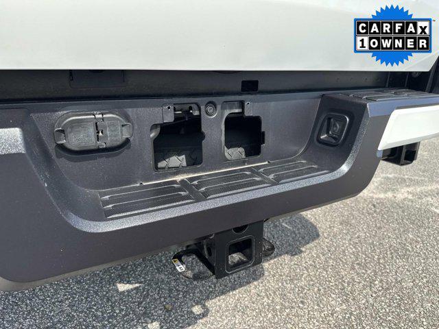 used 2024 Toyota Tacoma car, priced at $37,900