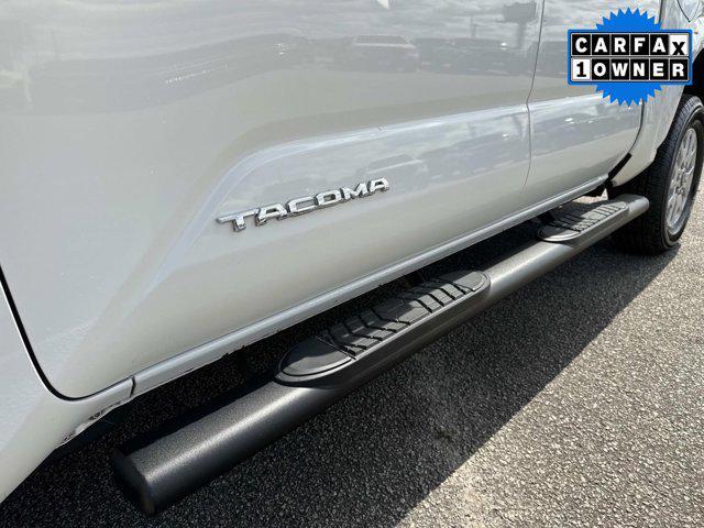 used 2024 Toyota Tacoma car, priced at $37,900