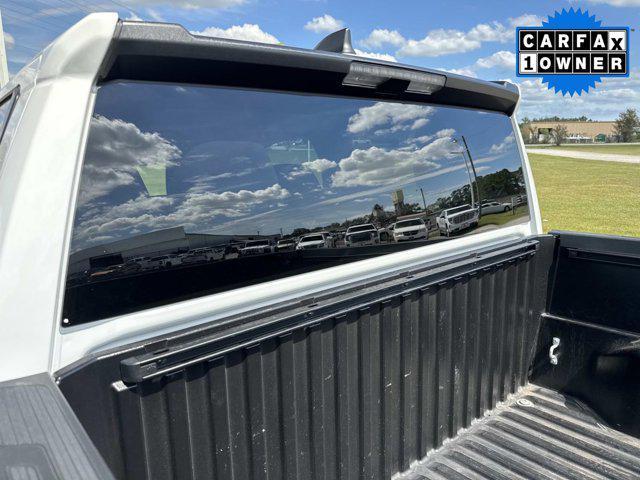 used 2024 Toyota Tacoma car, priced at $37,900