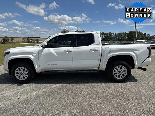 used 2024 Toyota Tacoma car, priced at $37,900