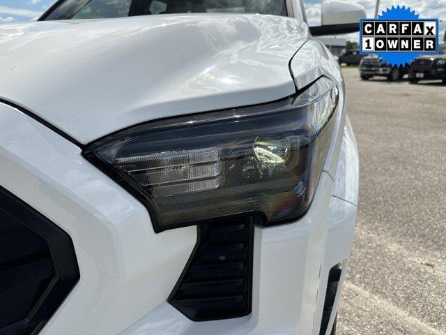 used 2024 Toyota Tacoma car, priced at $37,900