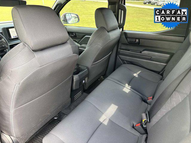 used 2024 Toyota Tacoma car, priced at $37,900