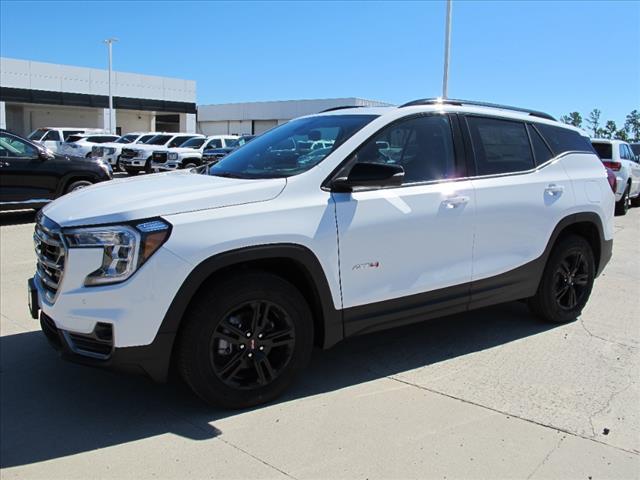 new 2024 GMC Terrain car, priced at $39,850