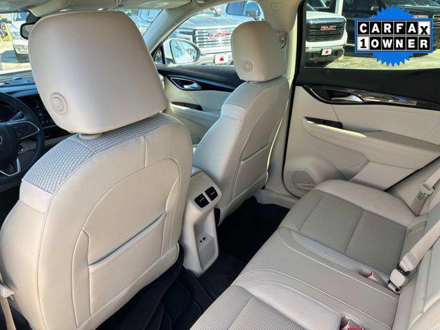 used 2021 Buick Envision car, priced at $26,595