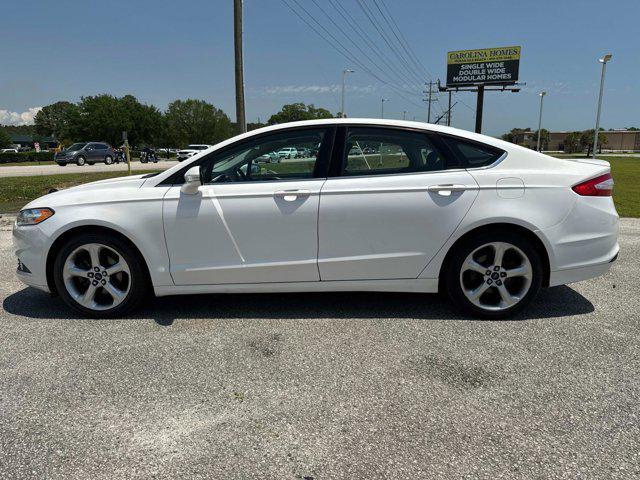 used 2016 Ford Fusion car, priced at $11,900