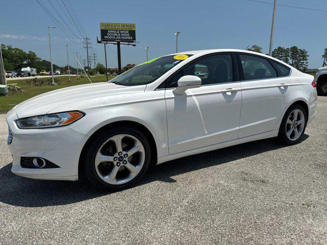 used 2016 Ford Fusion car, priced at $11,900