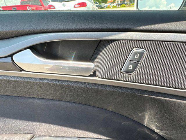 used 2016 Ford Fusion car, priced at $11,900