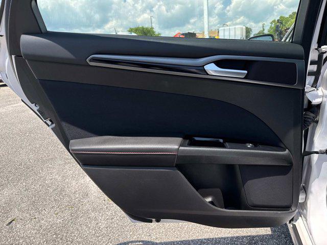 used 2016 Ford Fusion car, priced at $11,900
