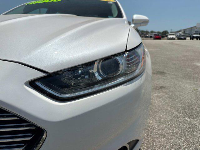 used 2016 Ford Fusion car, priced at $11,900