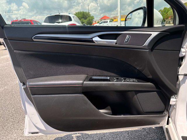 used 2016 Ford Fusion car, priced at $11,900