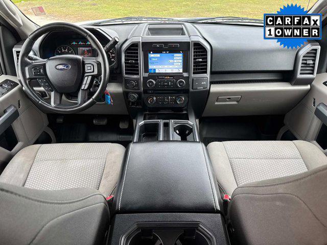 used 2017 Ford F-150 car, priced at $19,695