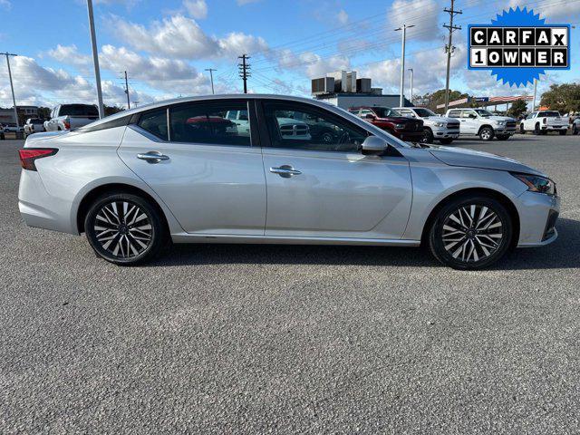 used 2023 Nissan Altima car, priced at $25,995