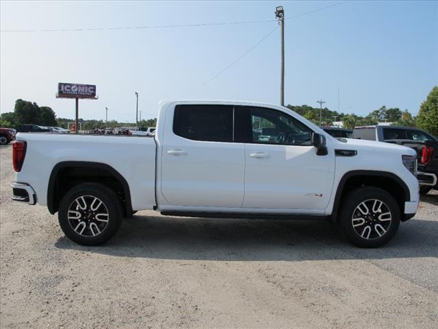 new 2024 GMC Sierra 1500 car, priced at $74,240