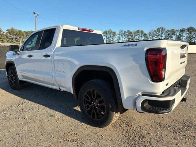 new 2025 GMC Sierra 1500 car, priced at $50,650