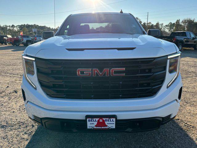 new 2025 GMC Sierra 1500 car, priced at $50,650