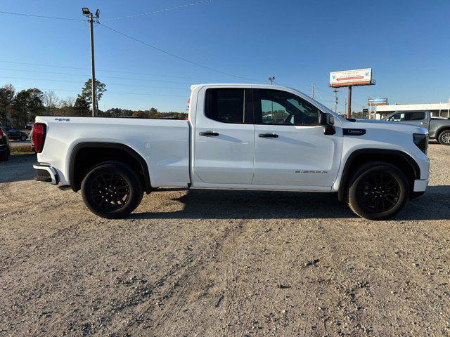 new 2025 GMC Sierra 1500 car, priced at $50,650