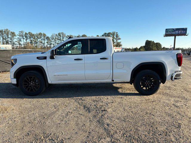 new 2025 GMC Sierra 1500 car, priced at $50,650