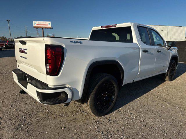 new 2025 GMC Sierra 1500 car, priced at $50,650