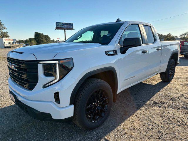 new 2025 GMC Sierra 1500 car, priced at $50,650