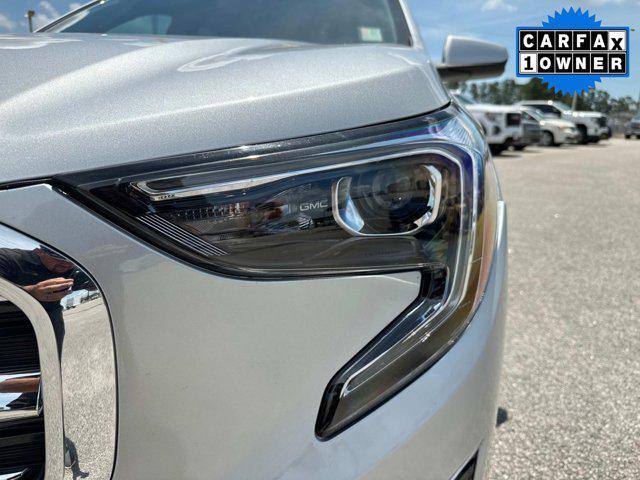 used 2019 GMC Terrain car, priced at $27,500