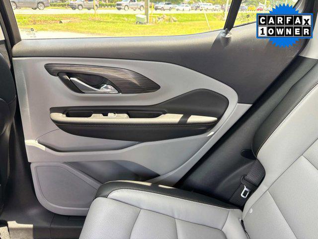 used 2019 GMC Terrain car, priced at $27,500