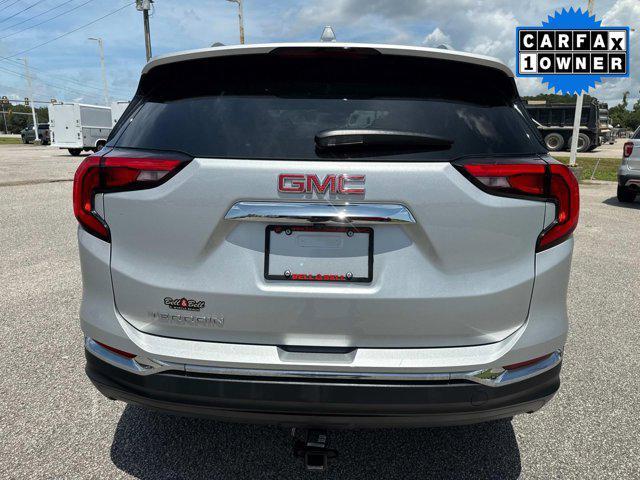 used 2019 GMC Terrain car, priced at $27,500