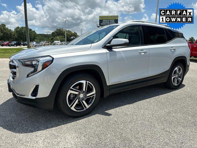 used 2019 GMC Terrain car, priced at $27,500