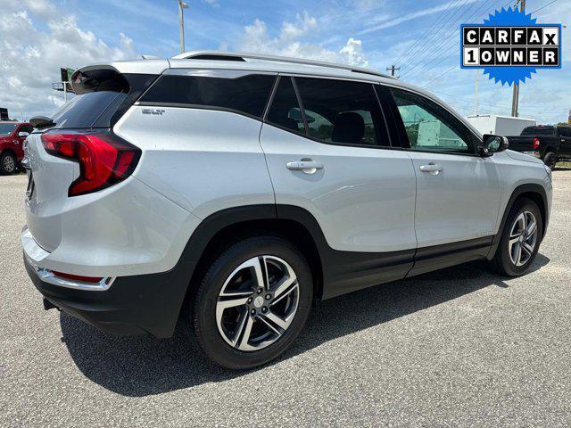 used 2019 GMC Terrain car, priced at $27,500