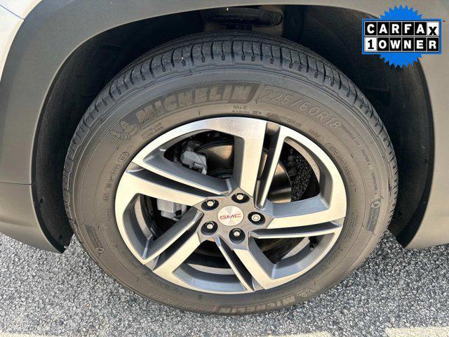 used 2019 GMC Terrain car, priced at $27,500