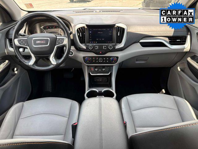 used 2019 GMC Terrain car, priced at $27,500