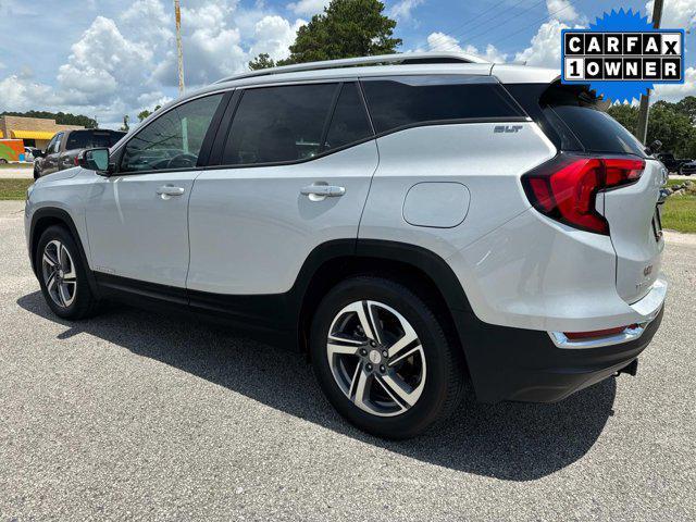 used 2019 GMC Terrain car, priced at $27,500