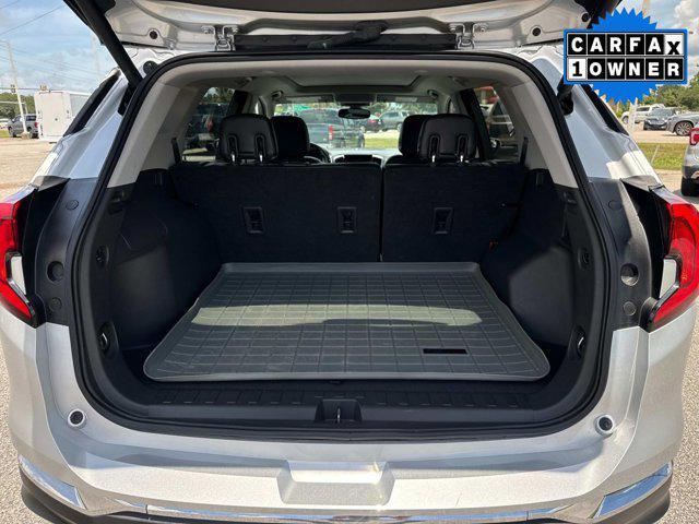 used 2019 GMC Terrain car, priced at $27,500