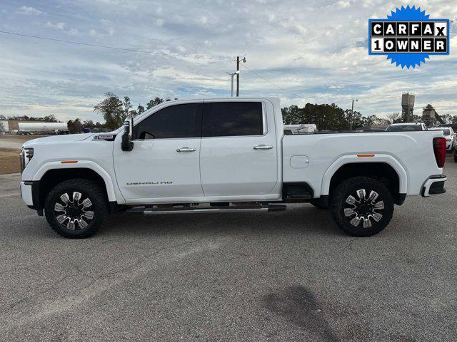 used 2024 GMC Sierra 2500 car, priced at $78,995