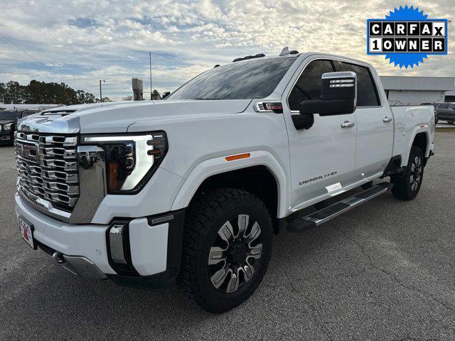 used 2024 GMC Sierra 2500 car, priced at $78,995