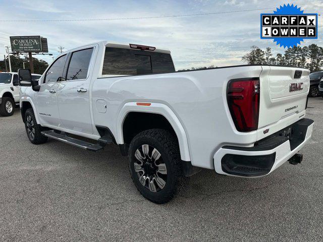 used 2024 GMC Sierra 2500 car, priced at $78,995