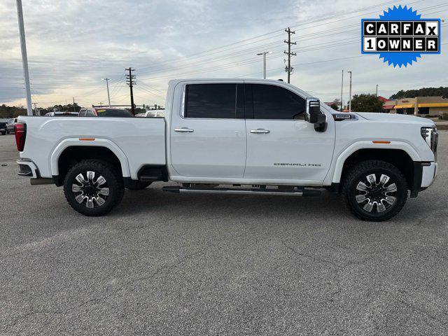 used 2024 GMC Sierra 2500 car, priced at $78,995