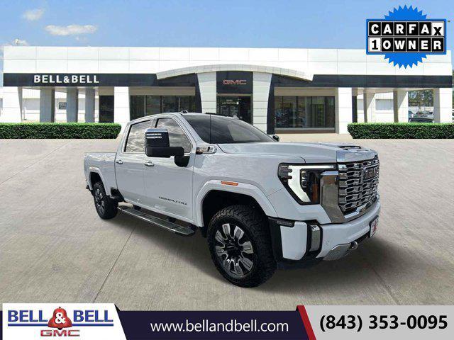 used 2024 GMC Sierra 2500 car, priced at $78,995