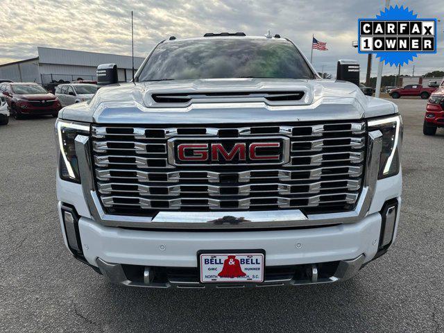 used 2024 GMC Sierra 2500 car, priced at $78,995