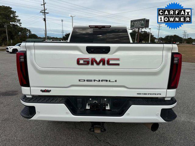 used 2024 GMC Sierra 2500 car, priced at $78,995